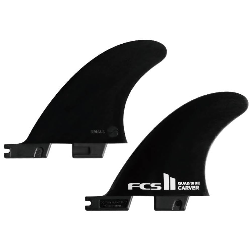 Amazon | FCS2 FIN フィン サイドフィン カーバー CARVER QUAD REAR